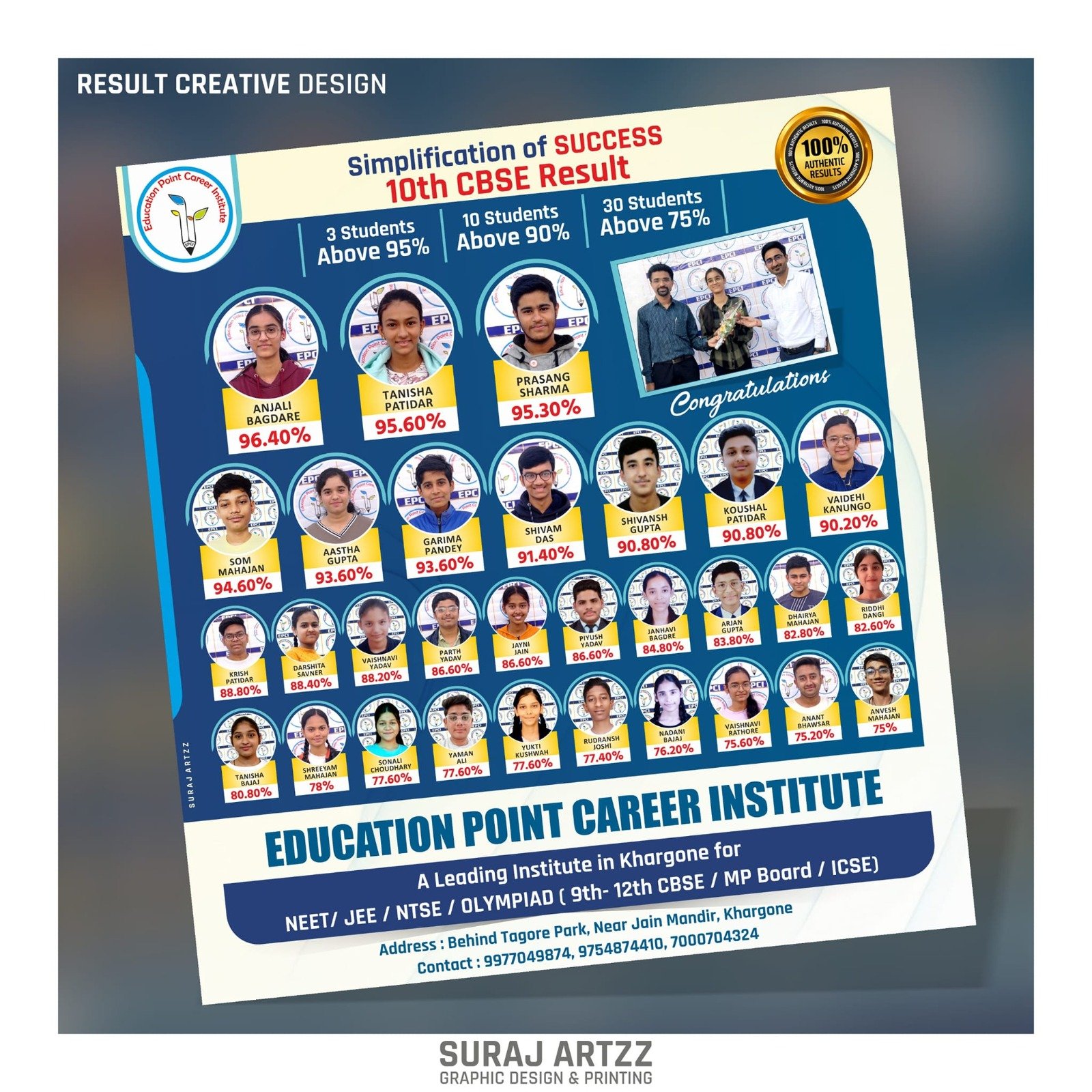 Social Media Post Design